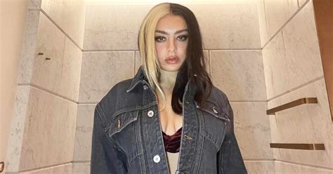 xzcccx|Charli XCX: I was always up for getting down and dirty.